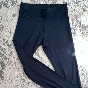 Mid-rise Capri Nike Leggings